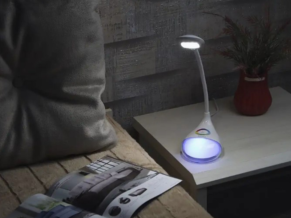 Настольная лампа GLTL-037 8Вт GENERAL 800037