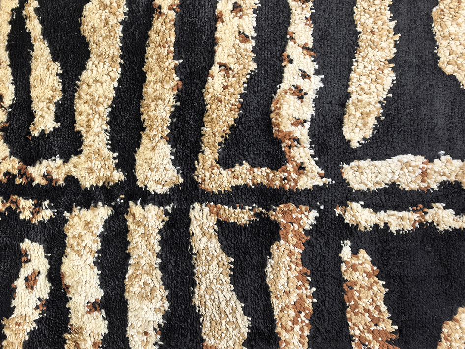 Ковер CARRERA 120X170 139/CP5-K   ORIENTAL WEAVERS