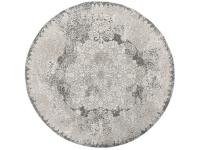 Ковер MILLENIUM 200X200 E643A GREY-VIZON КРУГ  FDS UFUK  