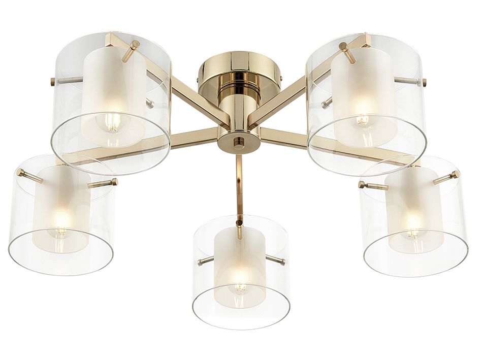 Светильник 6587/5C VERDI  СОНЕКС