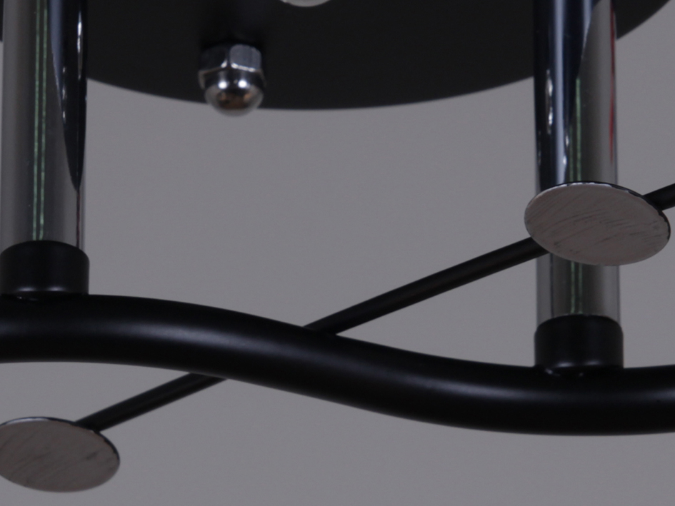 Светильник 06116-0.3-02  BK+CR    ELEKTRA