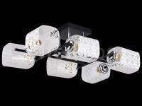 Светильник 72103-0.3-06 BK+CH       ELEKTRA  