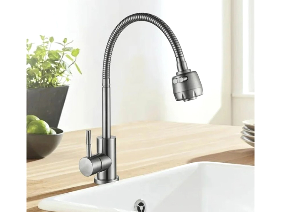 Смеситель для мойки Lomond 11360 GOLDEN FOX  ARVAD GROUP  нез