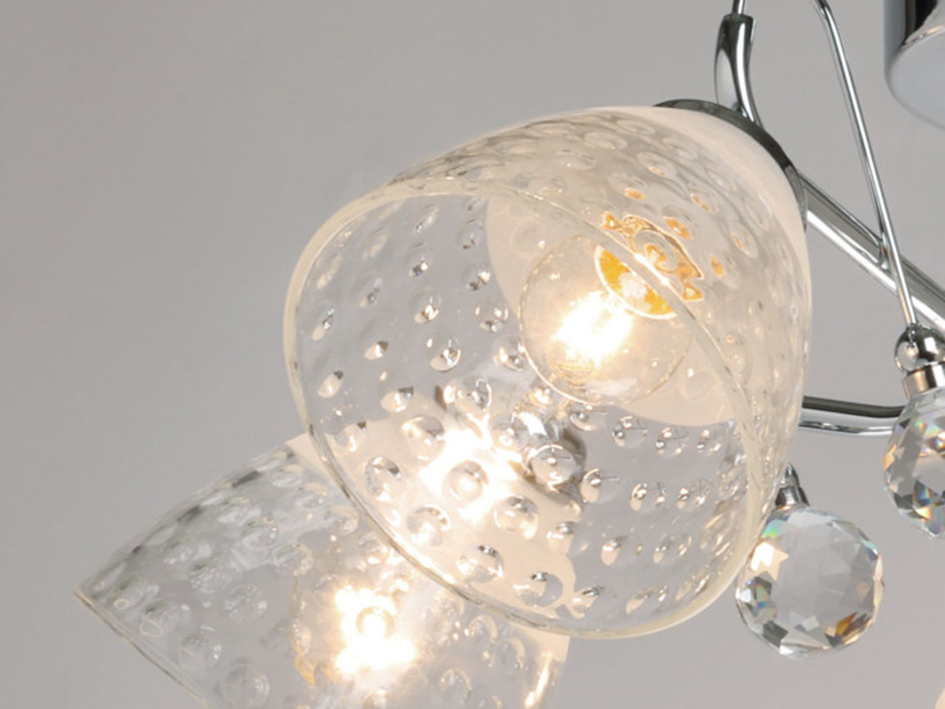 Светильник  315016305 БЛЕСК  DE CITY  ШТЕРН