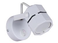 Светильник 16021-9.5-001 CT MR16 WT      ELEKTRA