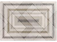 Ковер VELVET 240X340 2408A KREM-BROWH  FDS BALAT  