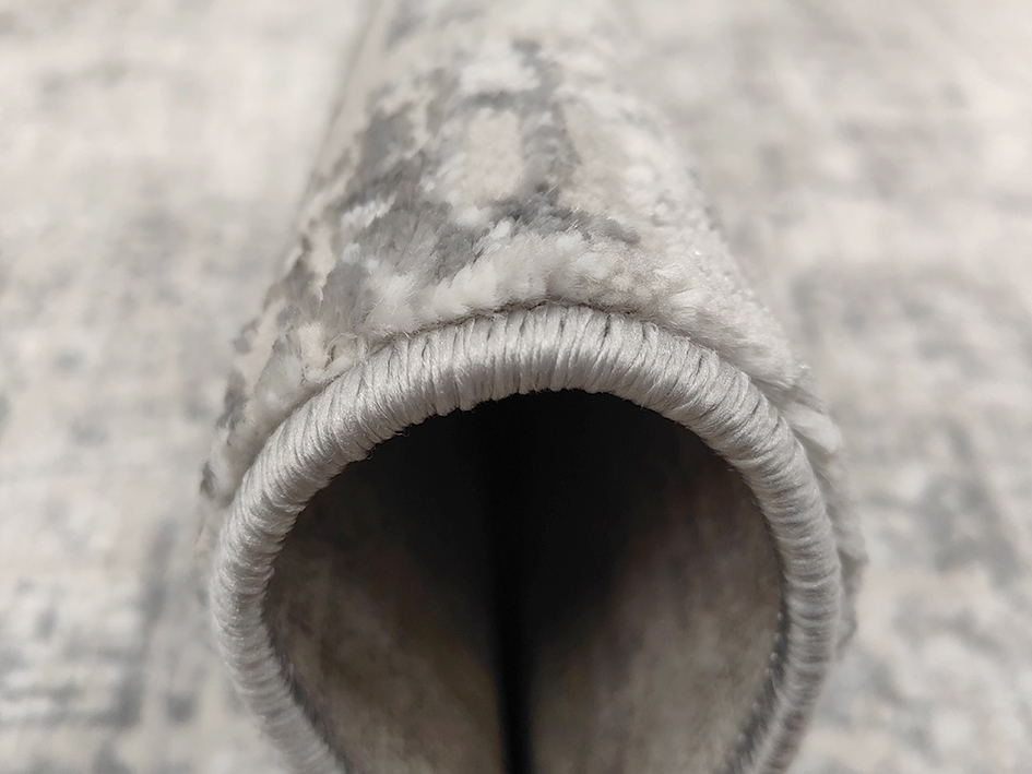 Ковер INFINITY SILK 160X230 02705A GREY   PREMIER HALI