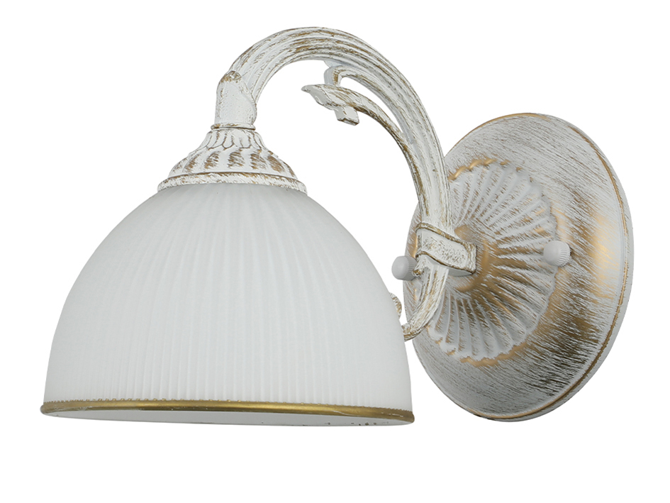 Cветильник бра 2134/1A WHITE  ESCADA