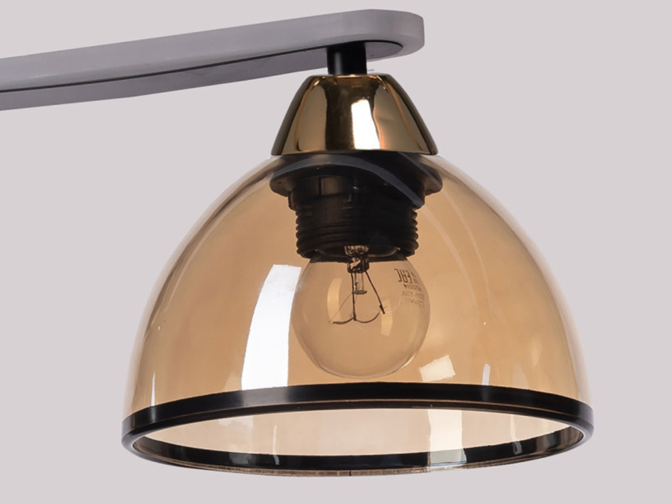 Светильник  635011103 ДЭЛА  DE CITY  ШТЕРН