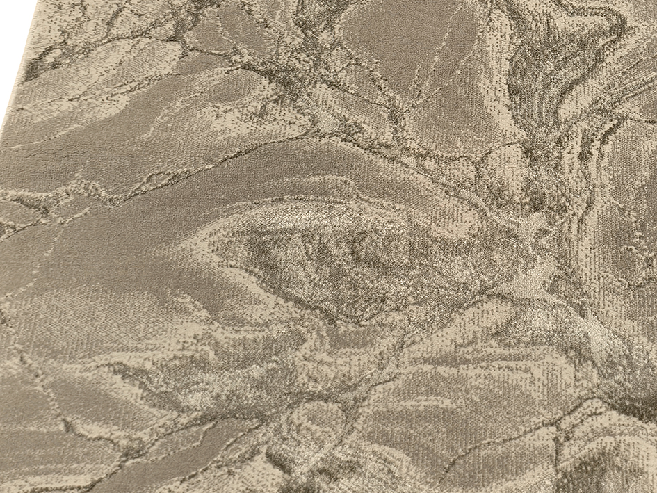 Ковер LISA 240X340 A5738A D.BEIGE COKEN-IVORY  FDS OZ KAPLAN 