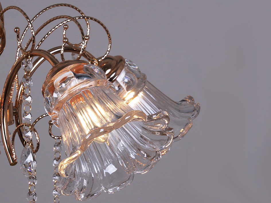 Светильник 02348-0.4-05 FGD+CL     ELEKTRA