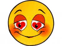 Ковер MANGO 080X080 11082/150 КРУГ   KARPETOFF