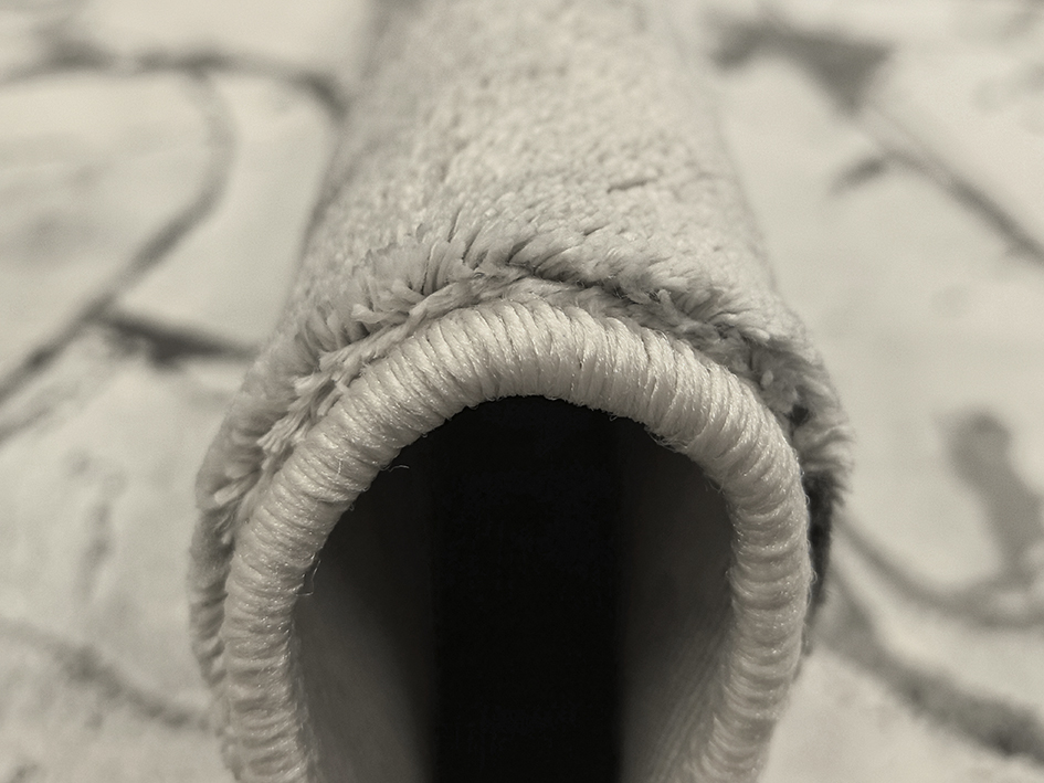 Ковер HERMES 70X120 11243O GREY ОВАЛ   PREMIER HALI Ковер HERMES 70X120 11243O GREY ОВАЛ   PREMIER HALI