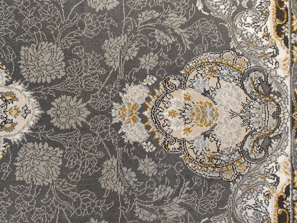 Ковер BARZIN 160X230 AVANG GRAY LIGHT LIGHT NEW   FARRAHI