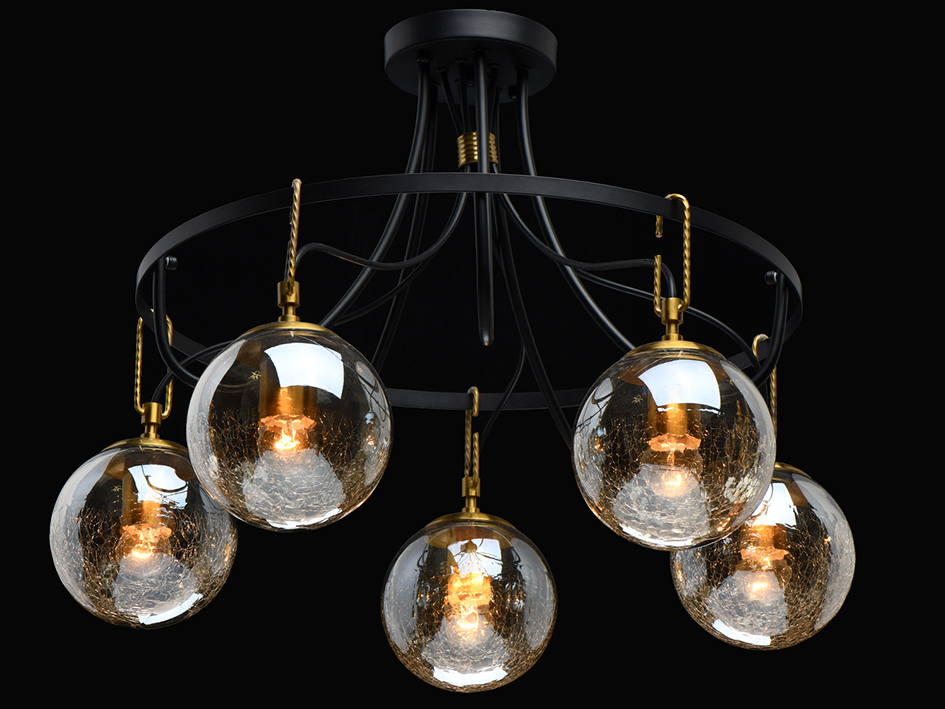 Светильник  605015705 ГАМБУРГ  DE MARKT  ШТЕРН