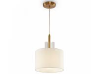 Светильник  FR5186PL-01BS FREYA   ФАКЕЛ