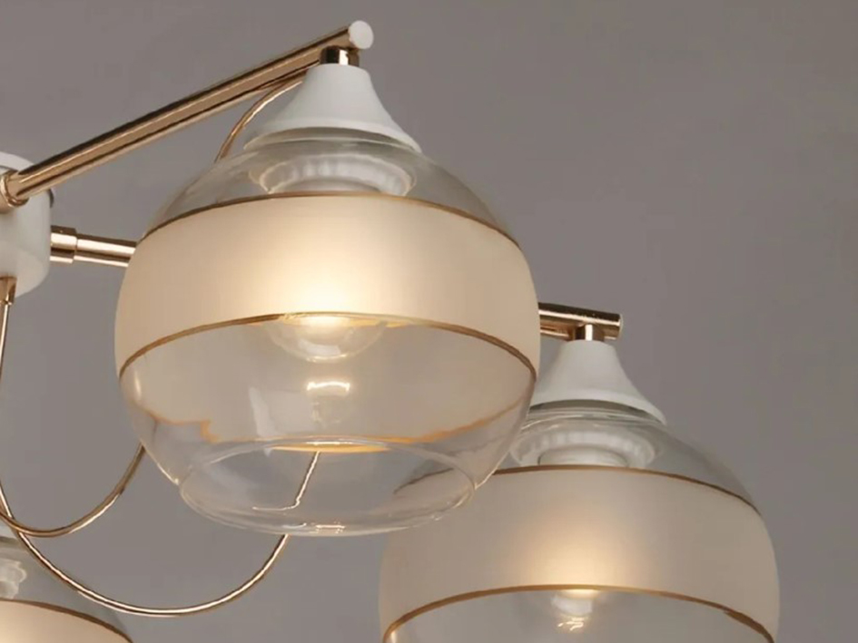 Светильник  324018805 АЛЬФА  DE CITY  ШТЕРН