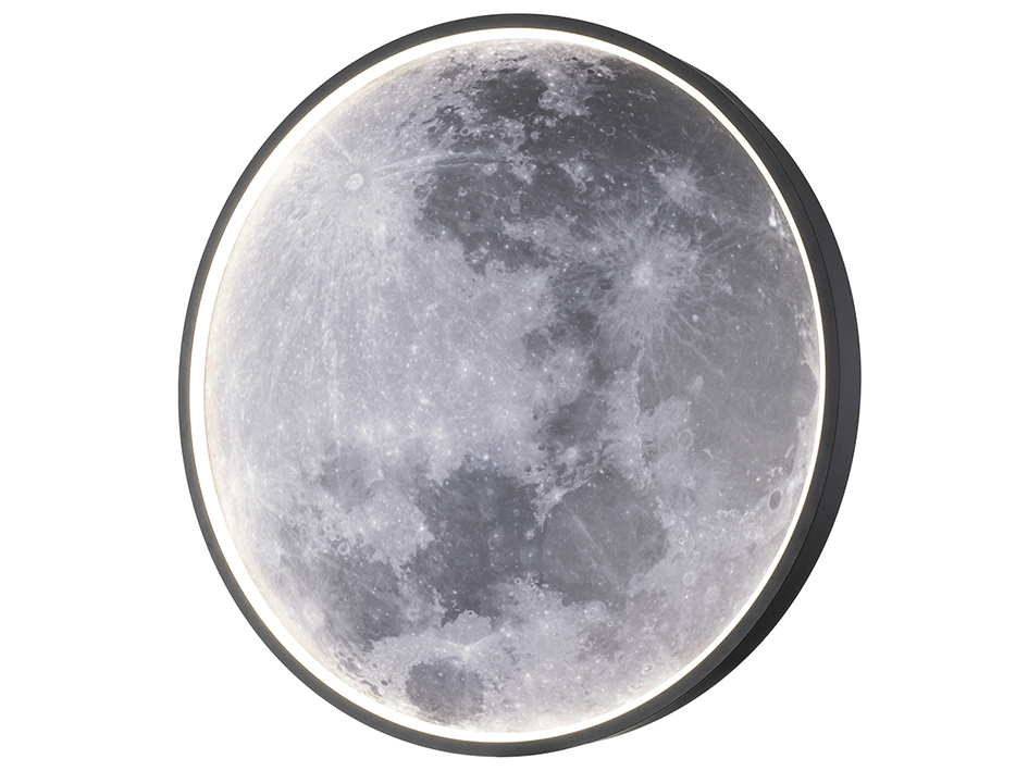 Cветильник 10226/SG LED 43W MOON  ESCADA  нез 40