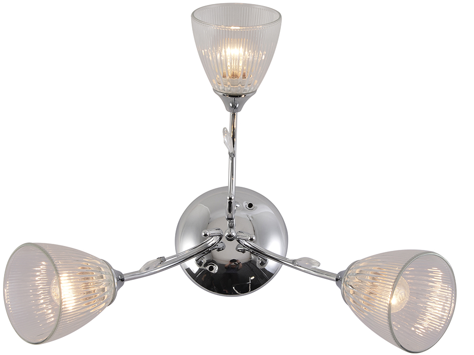 Светильник 01547-3.3-03 CR     ELEKTRA