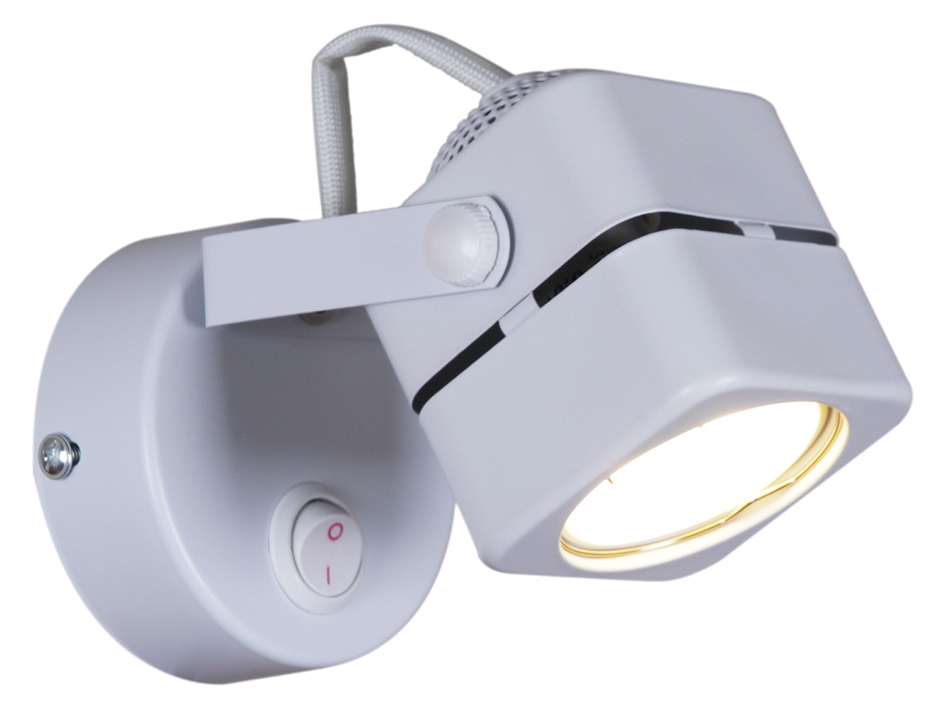 Светильник 16022-9.5-001 CT MR16 WT      ELEKTRA