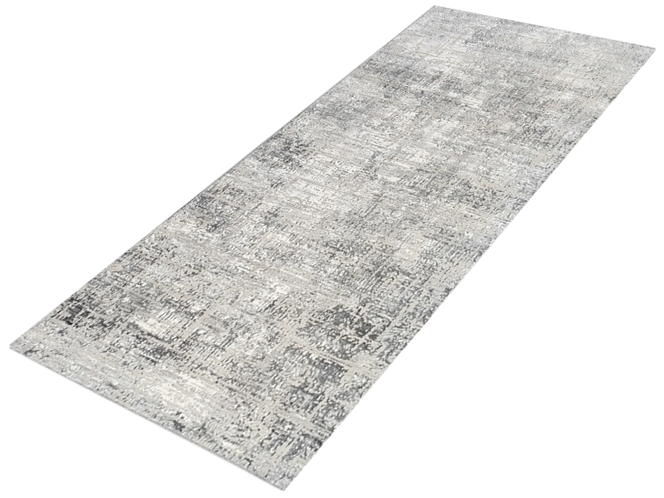 Ковер INFINITY SILK 200X400 02705A GREY   PREMIER HALI