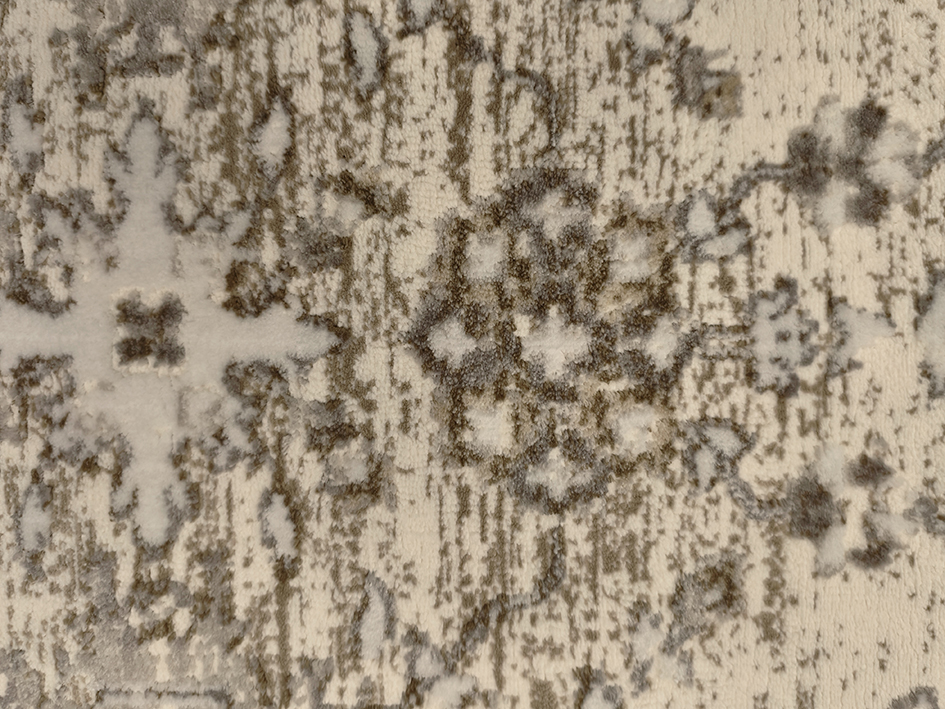 Ковер ECLIPSE 250X350 RO 001 CREAM   FARRAHI