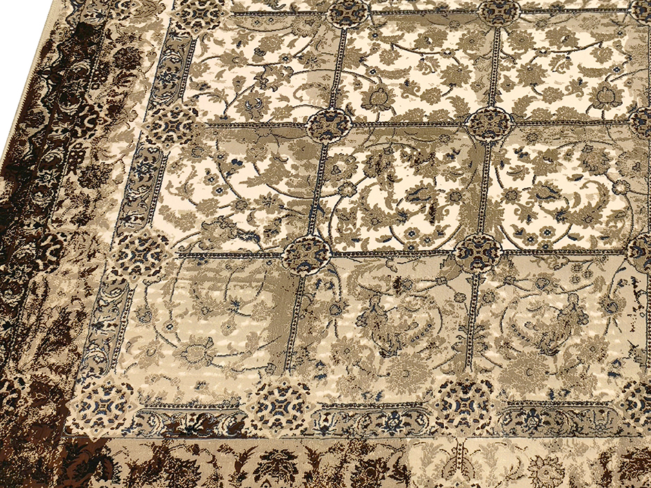 Ковер HASHT BEHESHT 080X150 VNHA004 CREAM   FARRAHI
