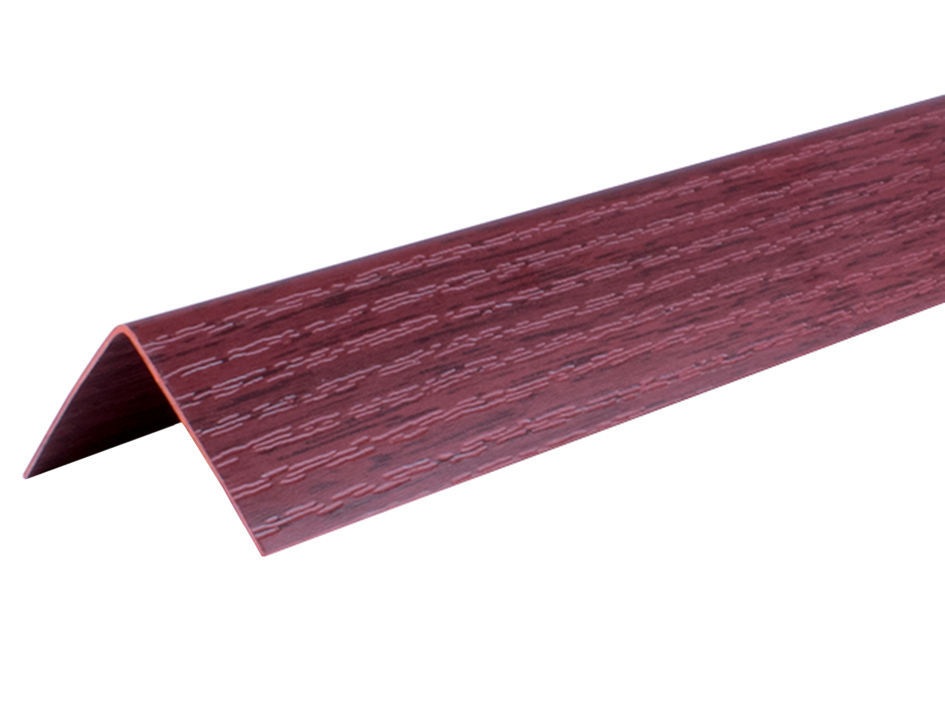 Угол Махагон 30*30*2.7 ИДЕАЛ