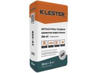 Штукатурка цементно-известковая 25кг  ZM-41 KLESTER  (42)