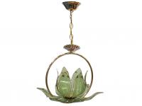 Светильник 1081-1 зел