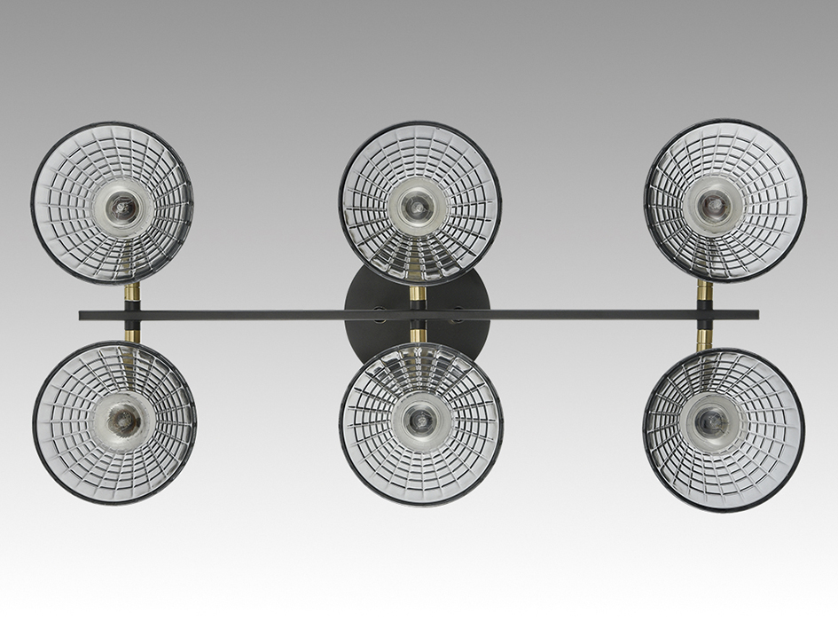 Светильник 8044/6C ANRIYA  СОНЕКС