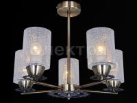 Светильник IL 6925-5CIN-59 AB      ELEKTRA