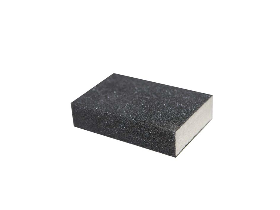 Губка шлифовальная 101 средняя