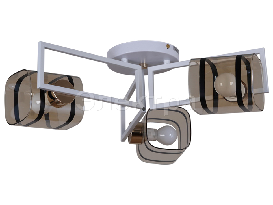 Светильник 21129-0.3-03 WT+FGD     ELEKTRA