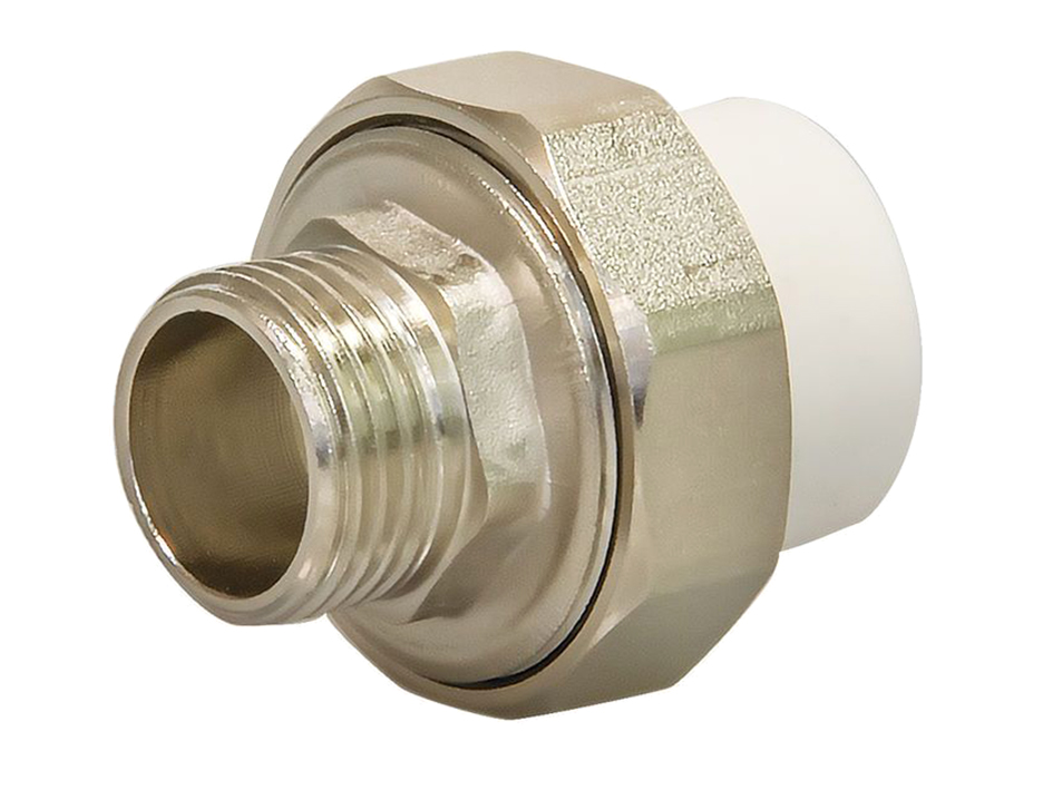 ПП Муфта 25*1/2 РН разъемная  СТМ  (10)