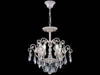 Светильник  FR1002PL-05WG FREYA   ФАКЕЛ