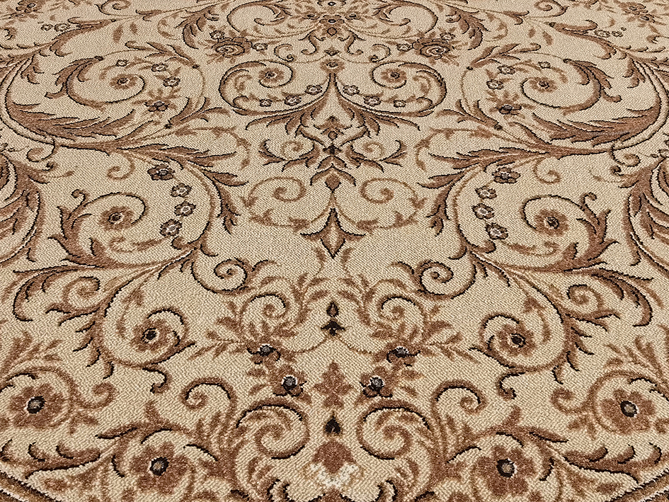 Ковер MIRA 250X350 24064/110 ОВАЛ   KARPETOFF