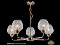 Светильник IL 7344-5P-18 GD       ELEKTRA