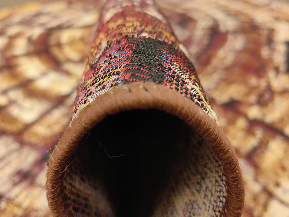 Ковер MASHAEL ROCAS 150X150 0364-Q03 X КРУГ   ORIENTAL WEAVERS  