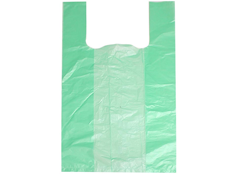 Пакет майка 340 LDPE  