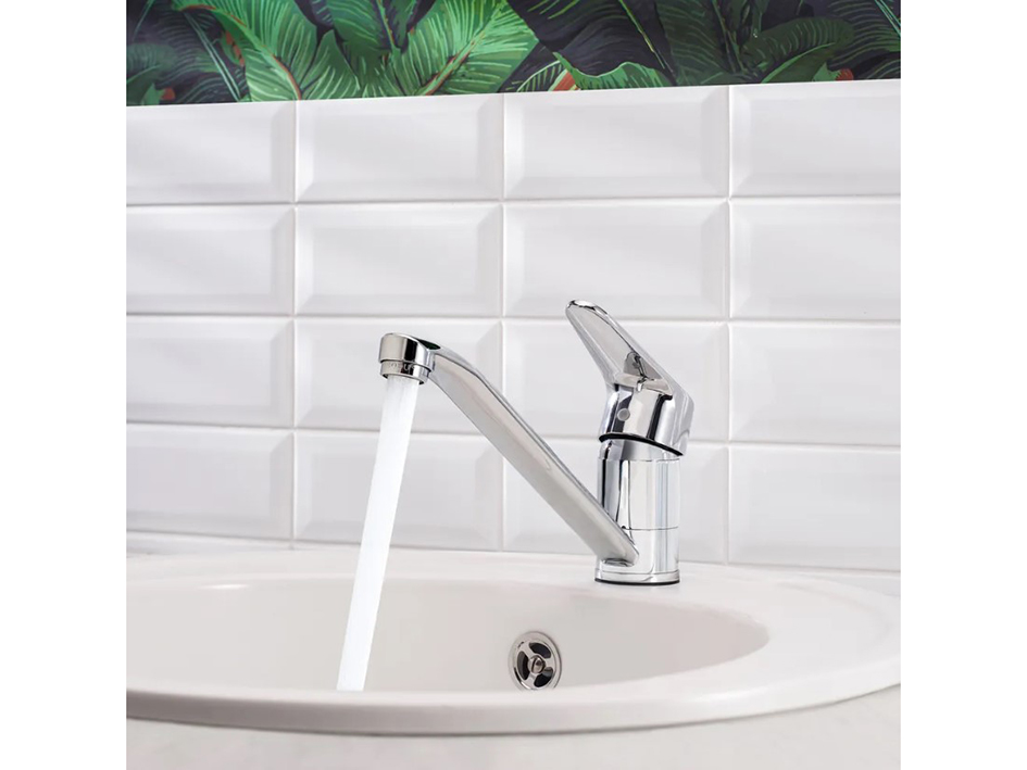 Смеситель для мойки B8282-14 BOOU  РМС