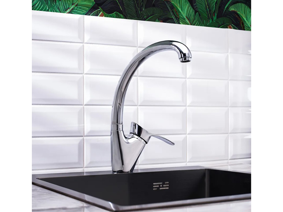 Смеситель для мойки B8173-10HF BOOU  РМС