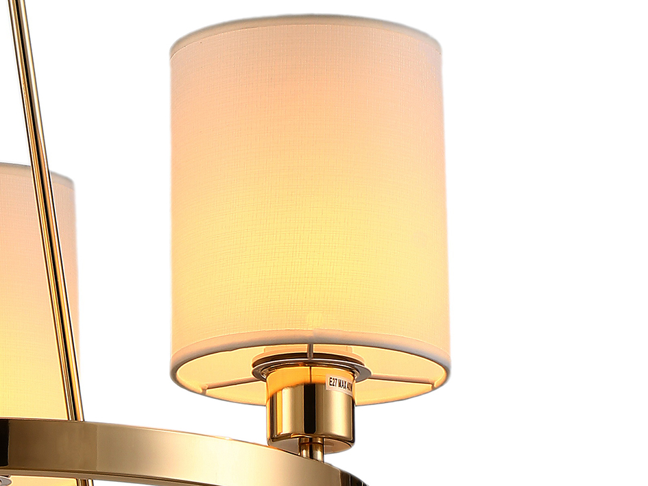 Светильник IL 1913-3P-17 GD     ELEKTRA