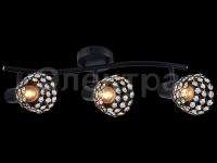 Светильник 05955-0.8-03 BK      ELEKTRA