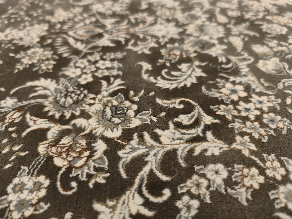 Ковер DAMOON 200X300 KAMELYA BROWN   FARRAHI