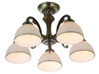 Cветильник 2134/5P BRANZA  ESCADA