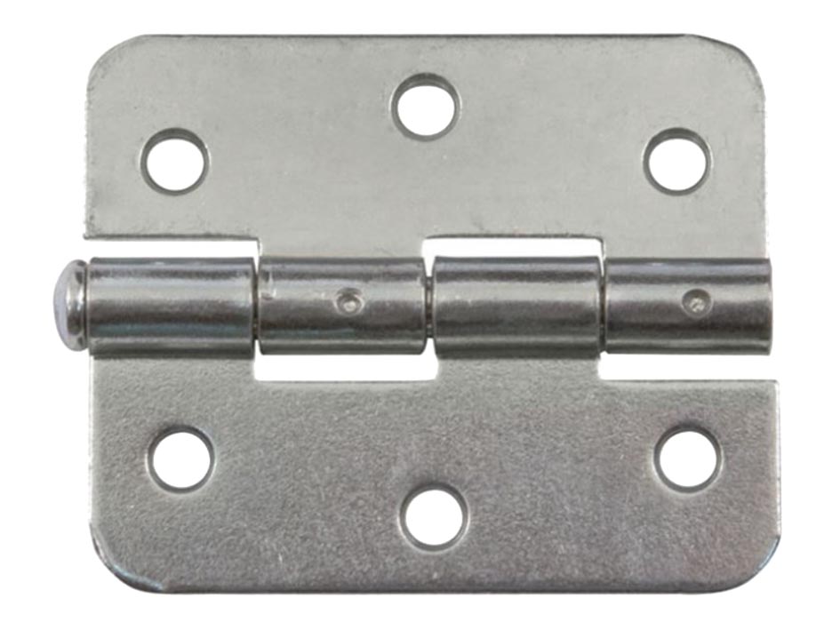 Петля универ.накладная ПН 40 мм цинк 2шт (2)   FIT