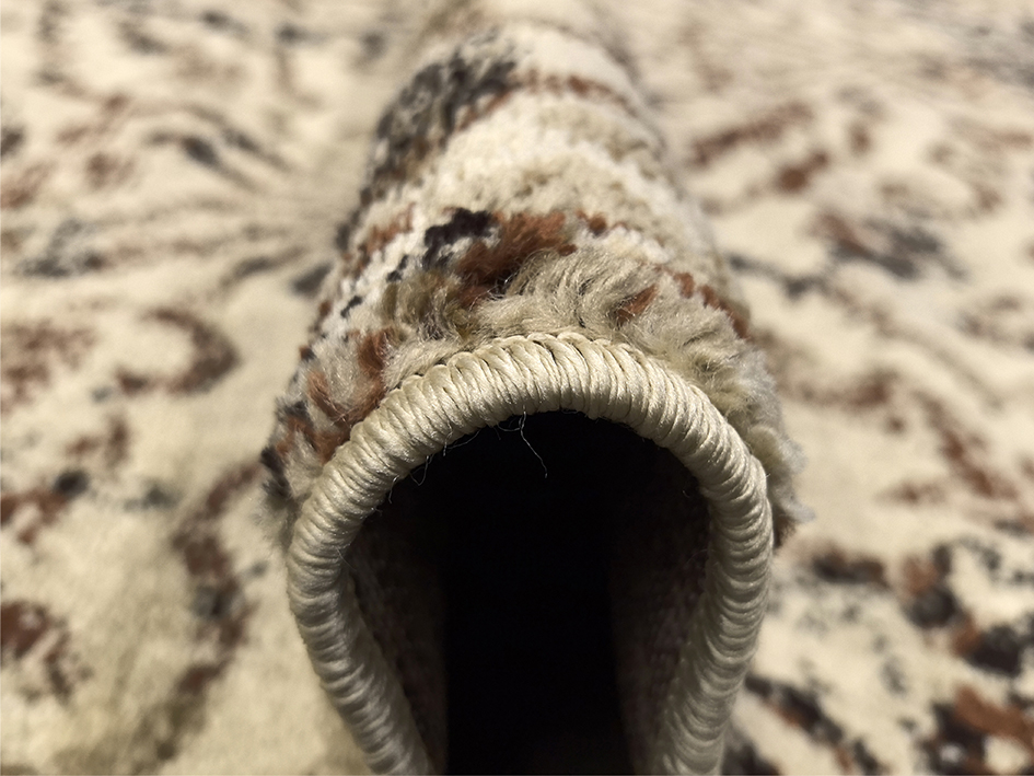 Ковер CARRERA 160X230 0007/CP5-Y ОВАЛ   ORIENTAL WEAVERS  