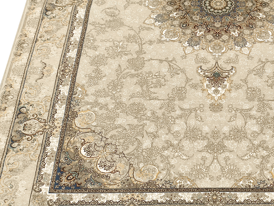 Ковер HASHT BEHESHT 160X230 AVA BEIGE   FARRAHI