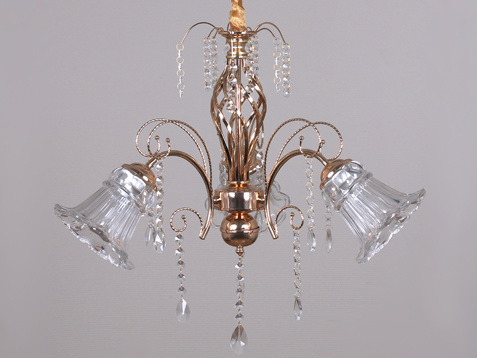 Светильник 02348-0.4-03 FGD+CL     ELEKTRA